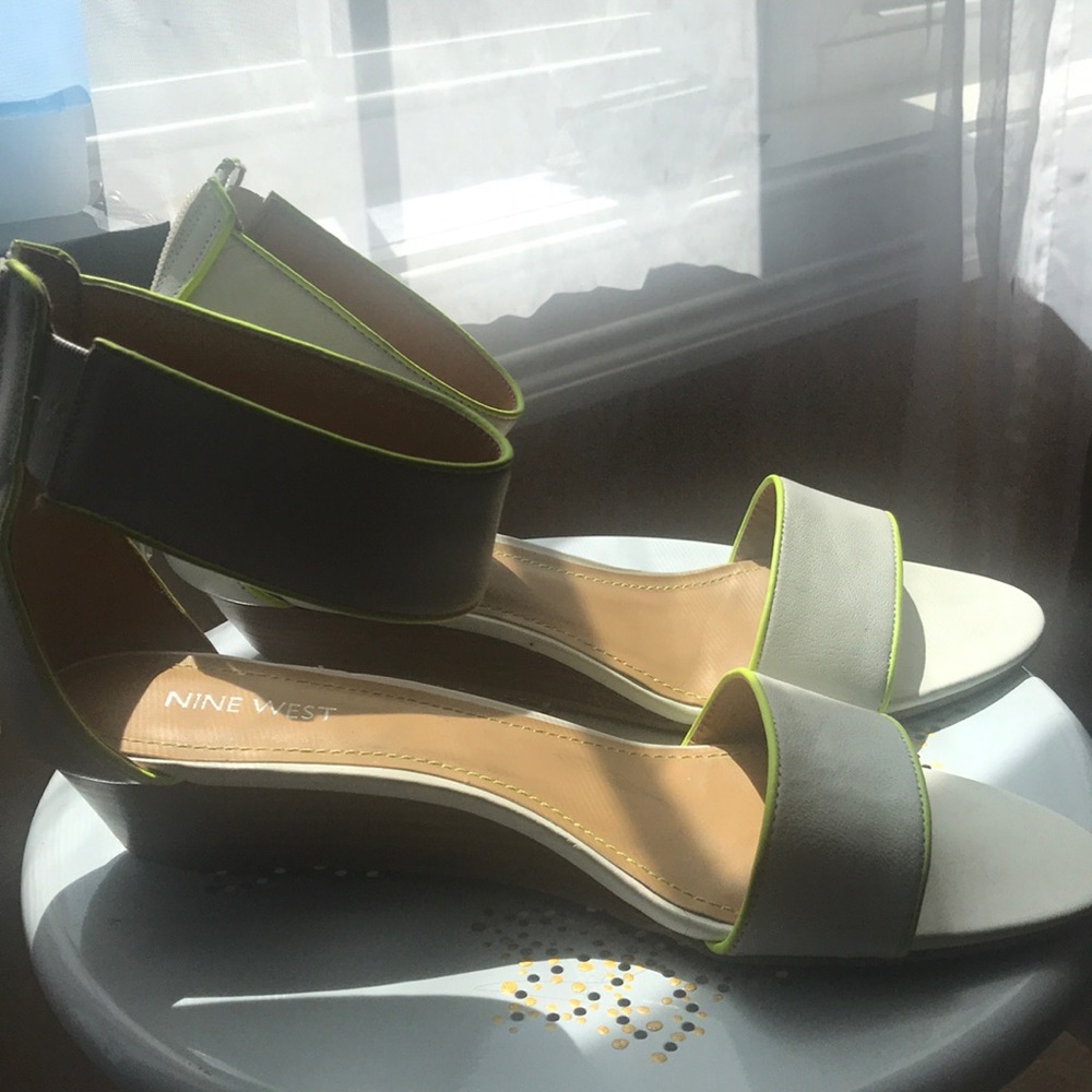 Nine West Wedges